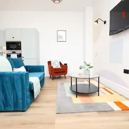 Apartamento Chic With Parking And Wifi *