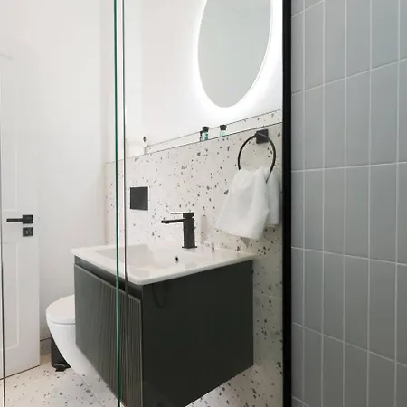 Apartamento Chic With Parking And Wifi